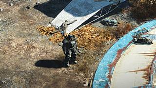 Fallout 4 İlk Fallout Oyunları Gibi Olsaydı?