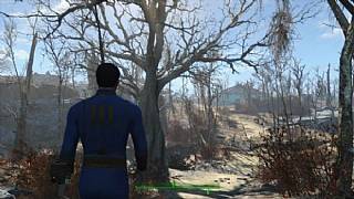 Fallout 4, PlayStation 4'te ilk güncellemesini aldı