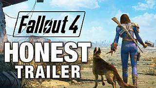 Fallout 4 için dürüst fragman çıktı!