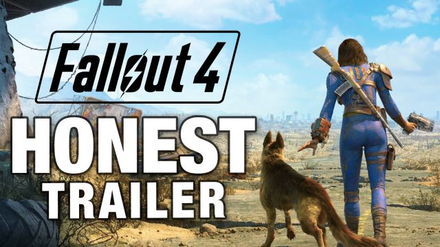 Fallout 4 için dürüst fragman çıktı!
