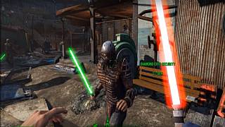 Fallout 4'te Star Wars esintileri