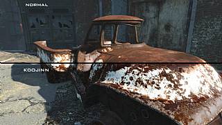 Grafiklere çağ atlatan Fallout 4 grafik mod'u!