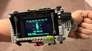 Lego Pipboy!