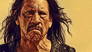 Danny Trejo da Fallout 4 oynuyormuş