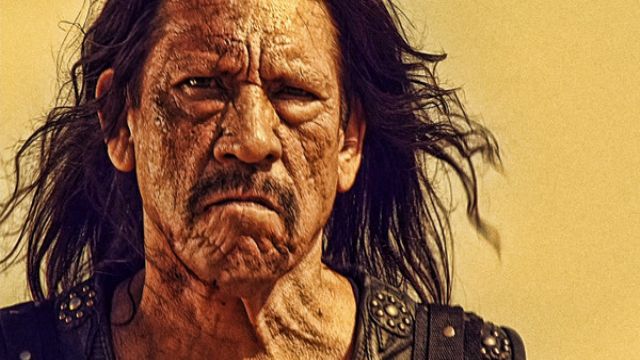 Danny Trejo da Fallout 4 oynuyormuş