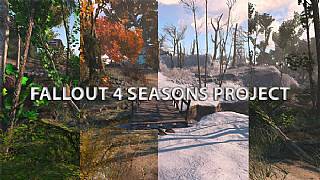 Fallout 4'te tüm mevsimleri yaşamaya hazırlanın