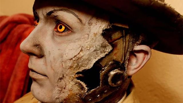 Fallout 4'ten örnek olacak cosplay!