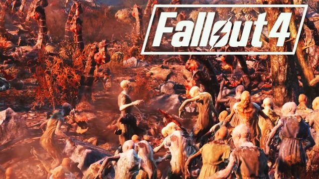 Fallout 4'te meydan savaşı!