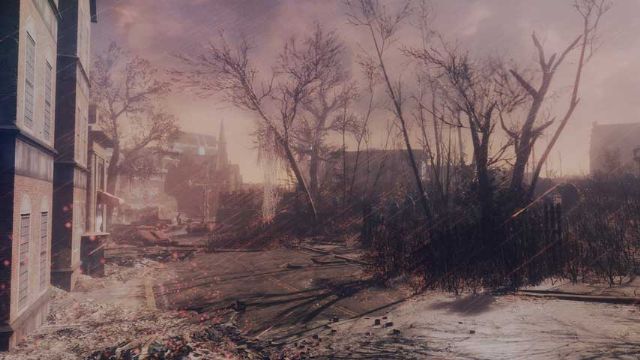 Fallout 4'te asit yağmurları başladı