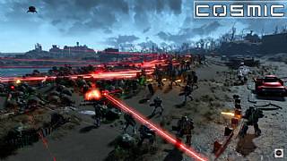 10,000 Mirelurk Commonwealth'e saldırırsa