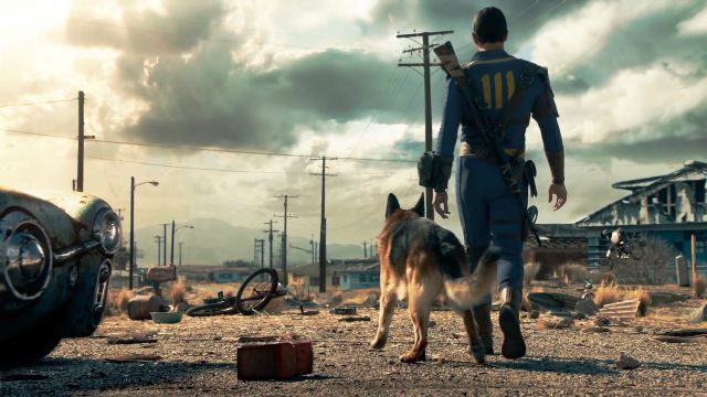Fallout 4 hayranı oyundaki gizli alanları keşfetti!