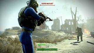 Fallout 4'e 'Hayatta Kalma Modu' geliyor
