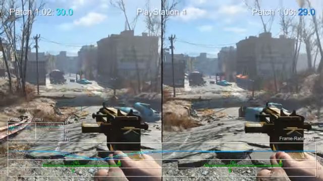 Fallout 4'ün yeni güncellemesi grafikleri geliştiriyor
