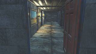 P.T.'nin ünlü koridoru, Fallout 4'te yaratılırsa