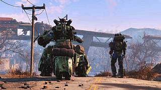 Fallout 4'ün Automatron DLC'sinden ilk fragman geldi!