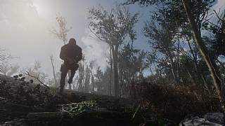 Fallout 4'ün 300 mod'lu hali!