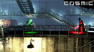 Fallout 4'te Darth Vader, Luke Skywalker'a karşı!