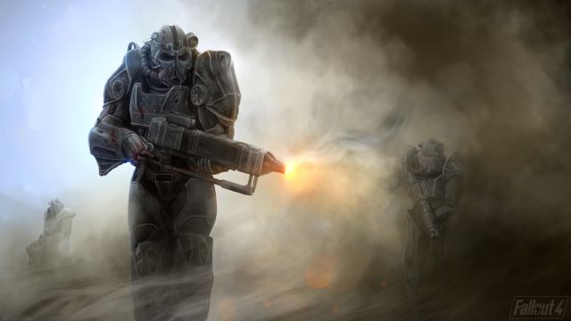 Fallout 4'ün Survival Mod betası açıldı!