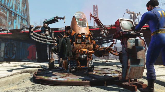Fallout 4'te büyük bir açık keşfedildi