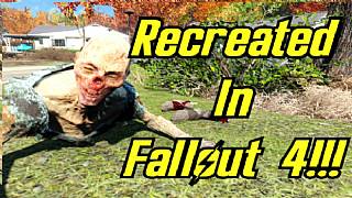 The Walking Dead'in ilk fragmanı Fallout 4 sosuyla karşınızda!
