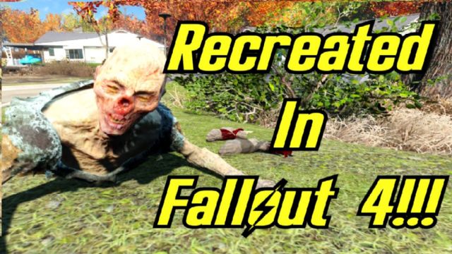The Walking Dead'in ilk fragmanı Fallout 4 sosuyla karşınızda!