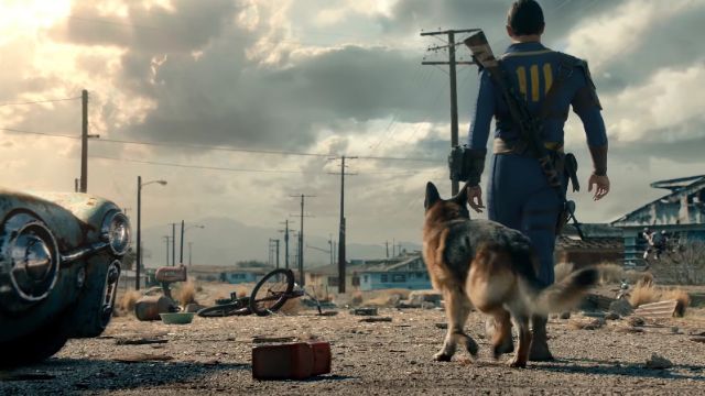 Fallout 4 Hayatta Kalma Modu Beta Olarak Steam'e Geldi!