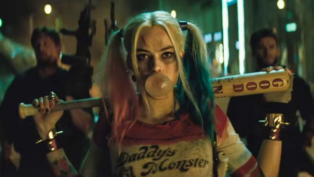 Suicide Squad'ın fragmanı, Fallout 4'te hayat buldu