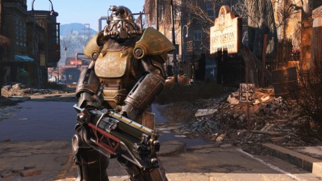 Fallout 4'ün mod aracı PC'ye geldi!