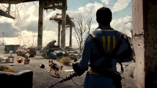 Fallout 4'ün 1.5 güncellemesi resmi olarak yayımlandı