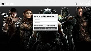 Bethesda kendi yükleyicisini (Launcher) kullanmaya başlıyor