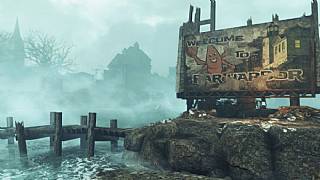 PlayStation 4 sahipleri Fallout 4: Far Harbor'dan şikayetçi