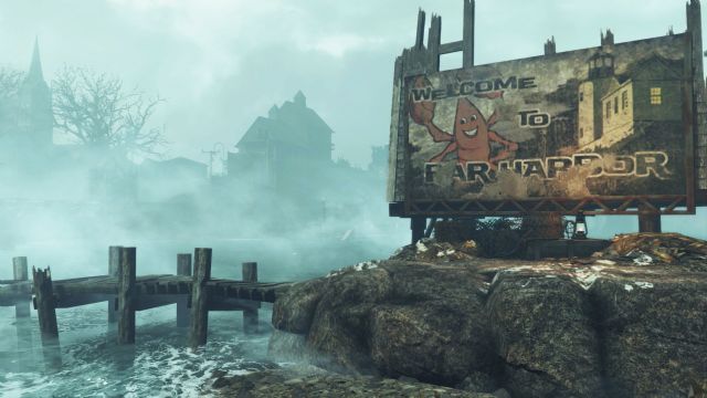 PlayStation 4 sahipleri Fallout 4: Far Harbor'dan şikayetçi