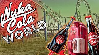 Fallout 4'ün Nuka-World DLC'sinden 1 saatlik oynanış videosu