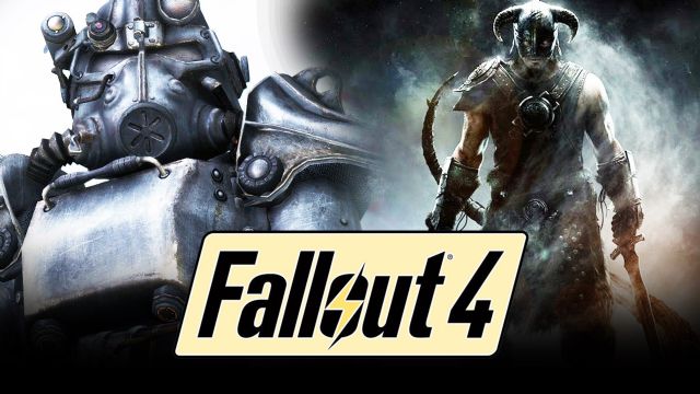 Playstation 4'e Fallout 4 ve TES V: Skyrim modları gelmeyecek