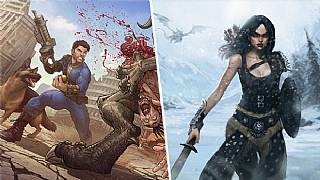 Fallout 4 ve Skyrim'in PS4 sürümüne mod desteği geliyor