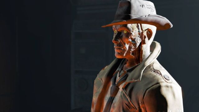 Fallout 4'ün yüksek çözünürlüklü kaplama paketi çıktı