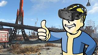 "Fallout 4'ün VR sürümü aklınızı alacak"