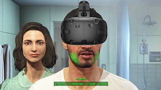 "Fallout 4 VR, sektörde kesinlikle çığır açacak"