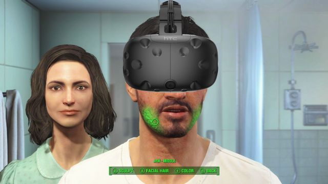 "Fallout 4 VR, sektörde kesinlikle çığır açacak"
