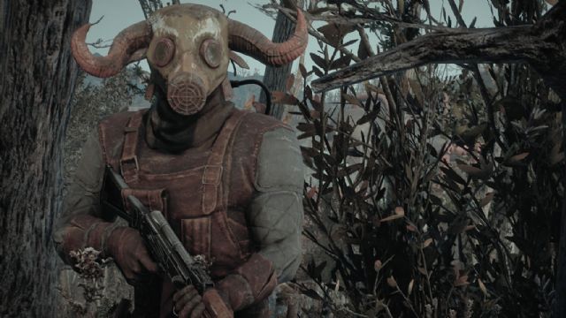 Fallout 4'ü korku filmine çeviren mod