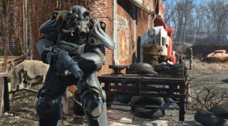 Fallout 4'ün paralı mod güncellemesi beta olarak yayınlandı