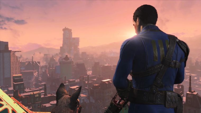 Fallout 4 GOTY Edition Switch'e gelebilir