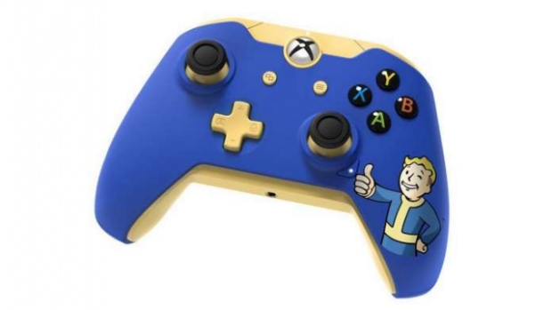 Bethesda'dan Fallout 4'e özel Gamepad!