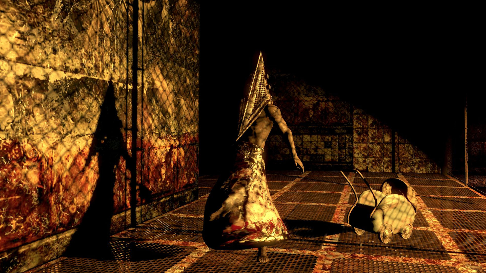 Fallout 4 içinde Silent Hill oynamanızı sağlayan mod