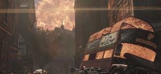 Fallout 4 London modu etkileyici gözüküyor