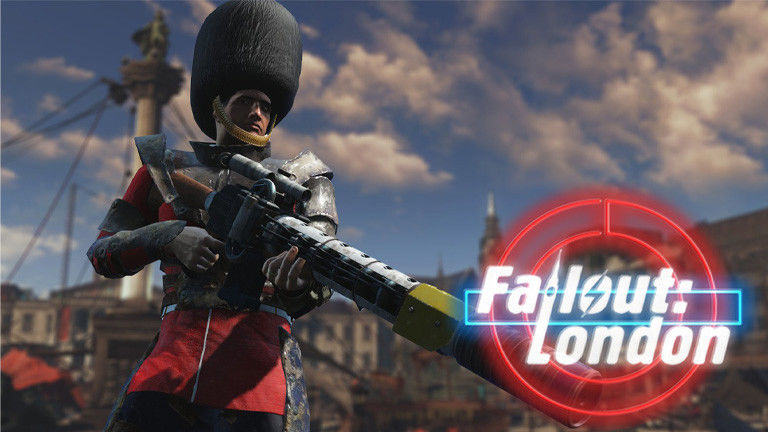 Fallout: London modu artık indirilebilir