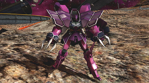 Mobile Suit Gundam: Extreme Vs'dan yeni bir sürpriz 