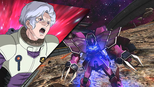 Mobile Suit Gundam: Extreme Vs'dan yeni bir sürpriz 