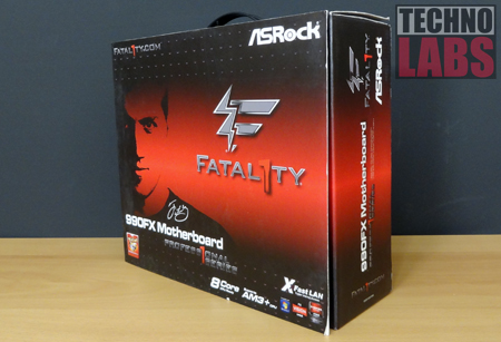 ASRock Fatal1ty 990FX Professional