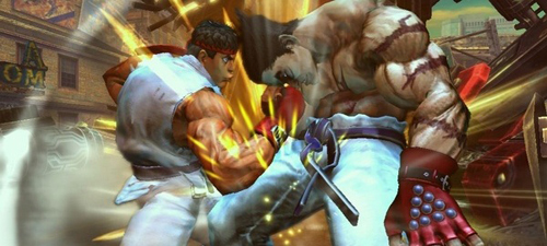 Street Fighter x Tekken'in ekstra karakterleri PC'ye geliyor